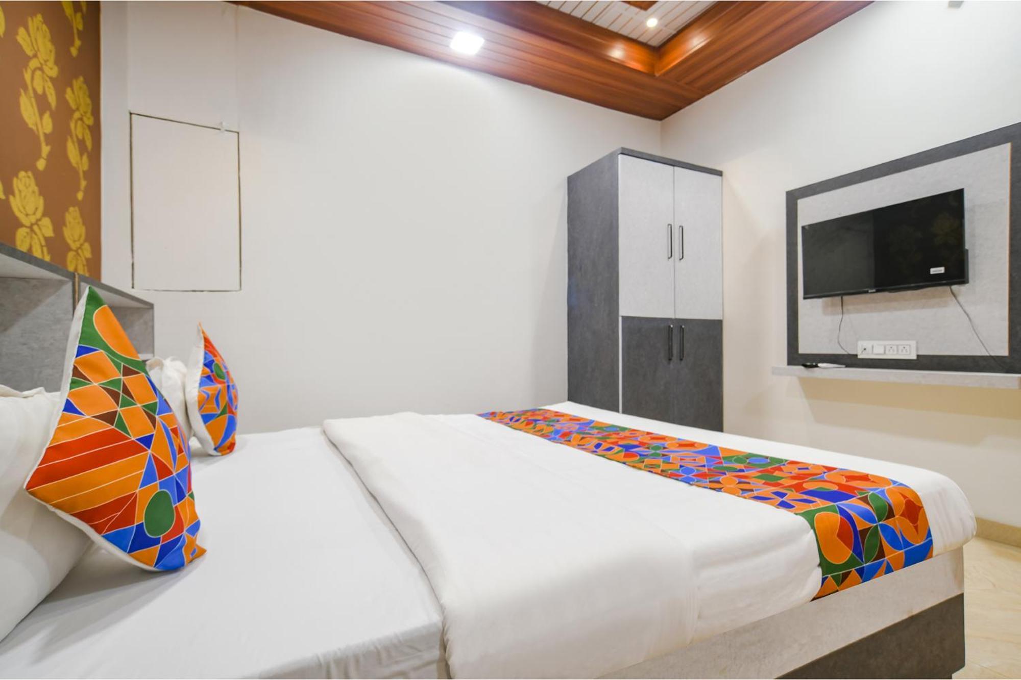 Fabhotel Dream Paradise อินดอร์ ภายนอก รูปภาพ
