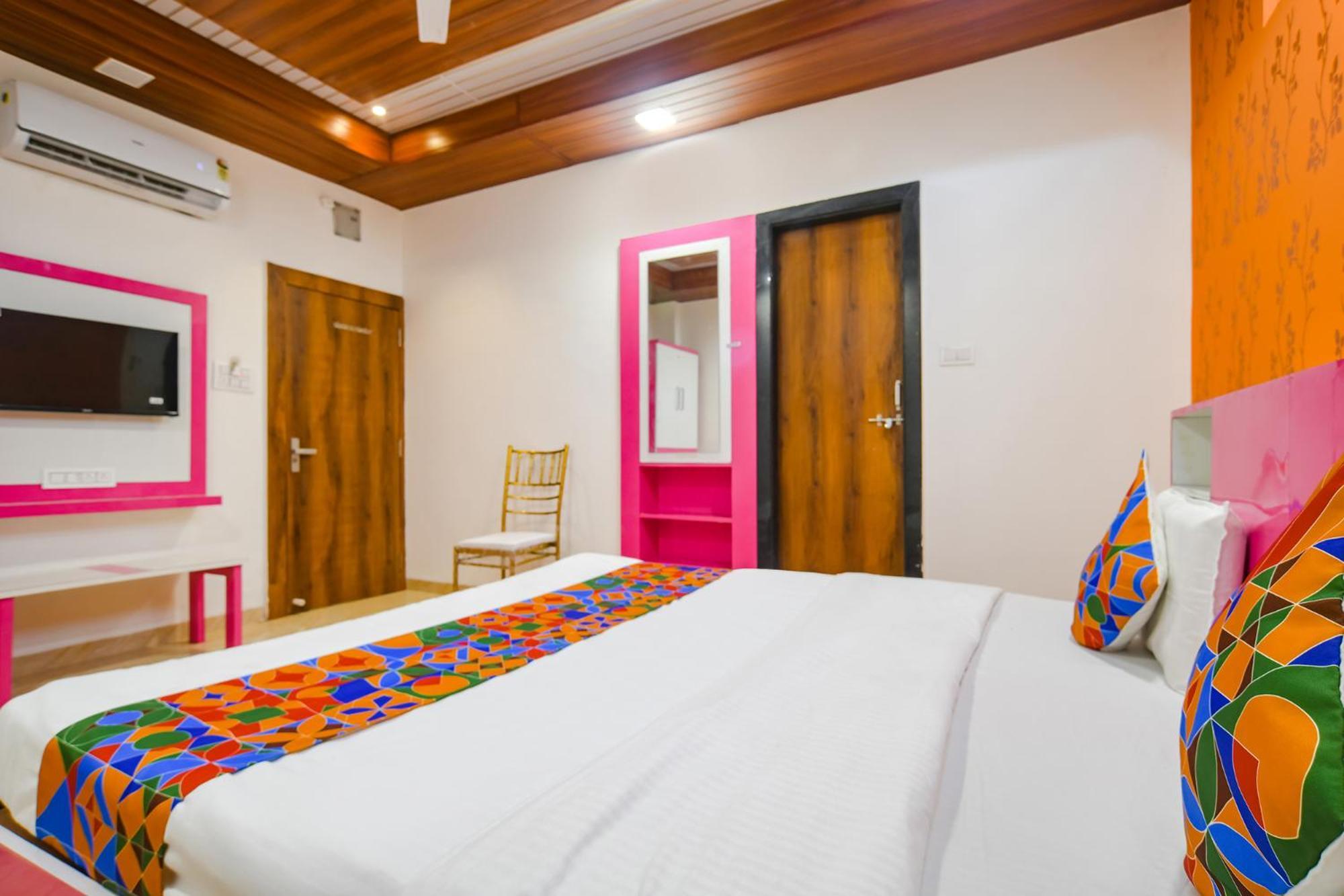Fabhotel Dream Paradise อินดอร์ ภายนอก รูปภาพ