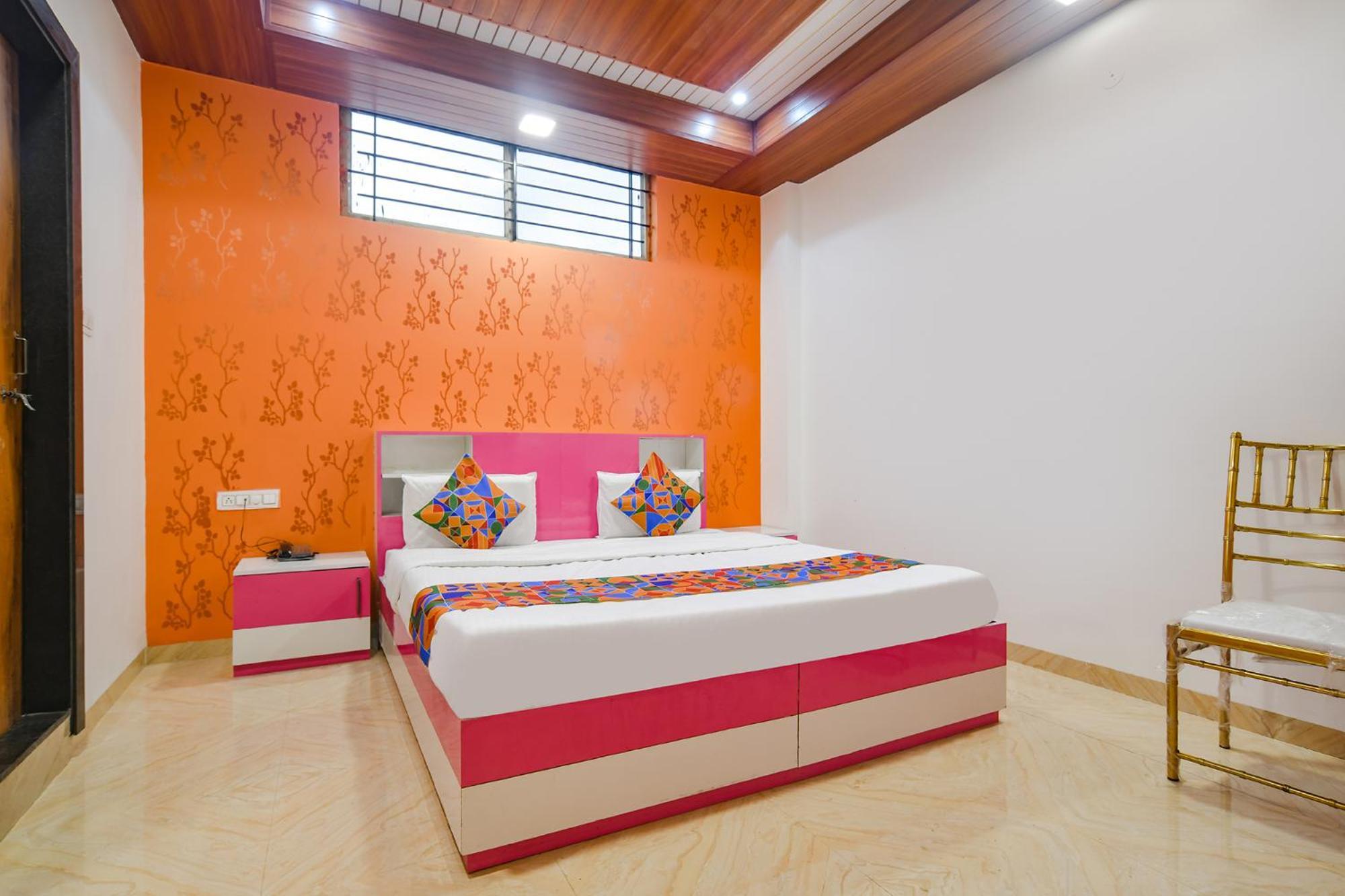 Fabhotel Dream Paradise อินดอร์ ภายนอก รูปภาพ