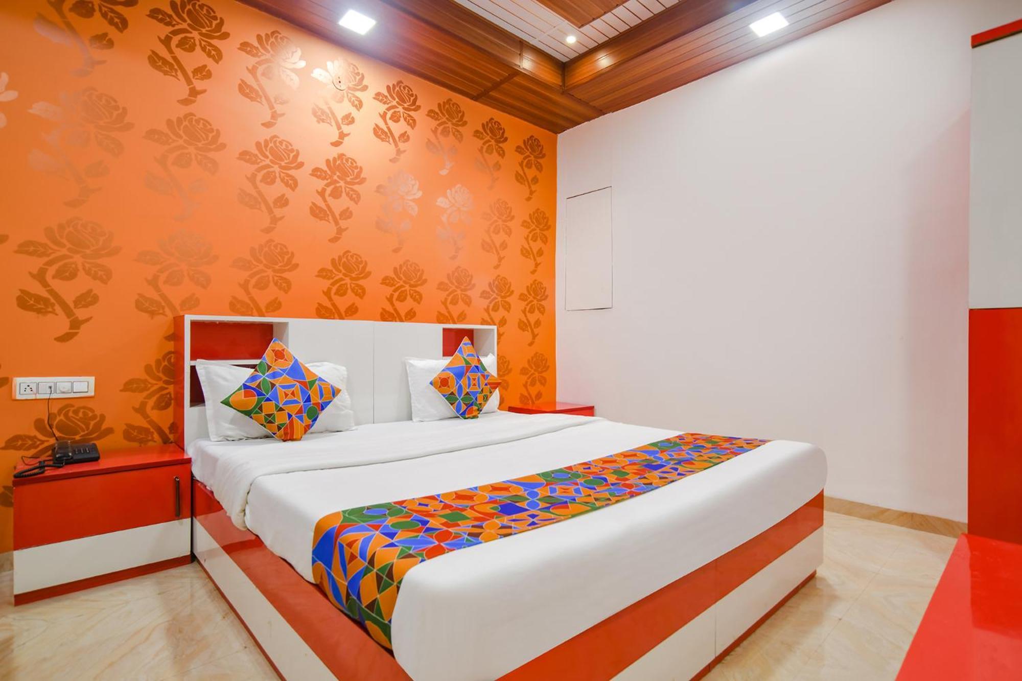 Fabhotel Dream Paradise อินดอร์ ภายนอก รูปภาพ